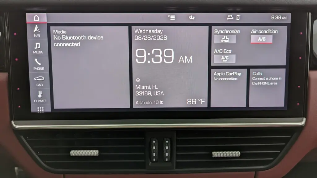 Florida Fine Cars - Used PORSCHE CAYENNE 2021 MIAMI TURBO