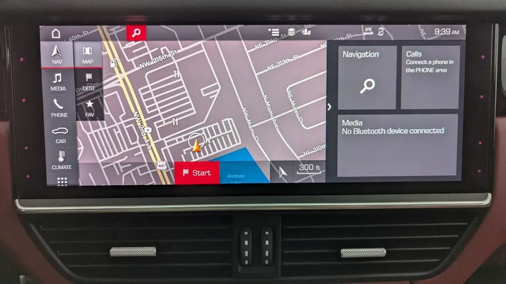 Florida Fine Cars - Used PORSCHE CAYENNE 2021 MIAMI TURBO