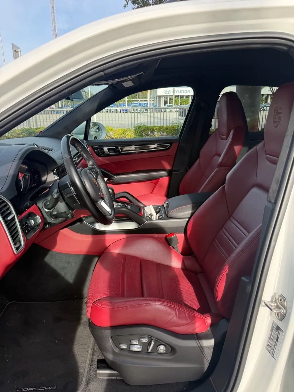 Florida Fine Cars - Used PORSCHE CAYENNE 2021 MIAMI TURBO