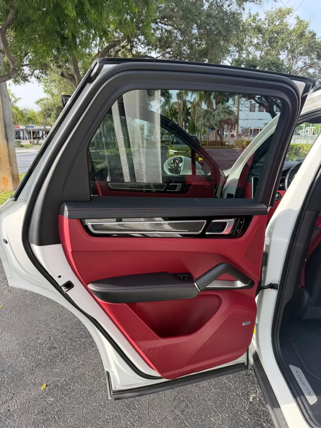 Florida Fine Cars - Used PORSCHE CAYENNE 2021 MIAMI TURBO