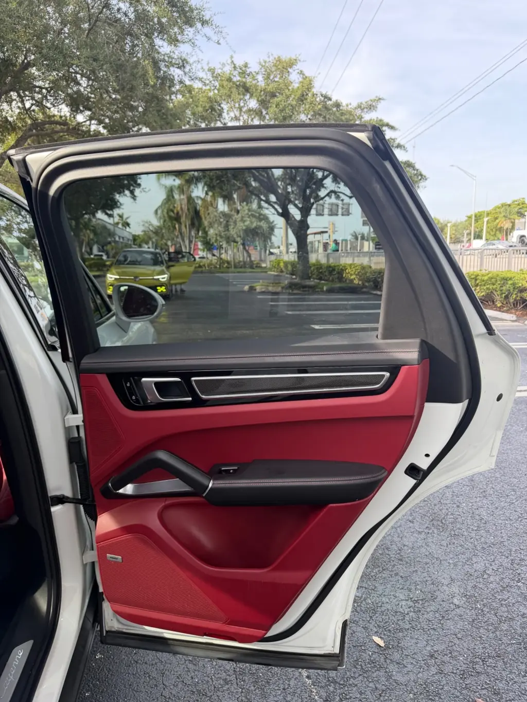 Florida Fine Cars - Used PORSCHE CAYENNE 2021 MIAMI TURBO