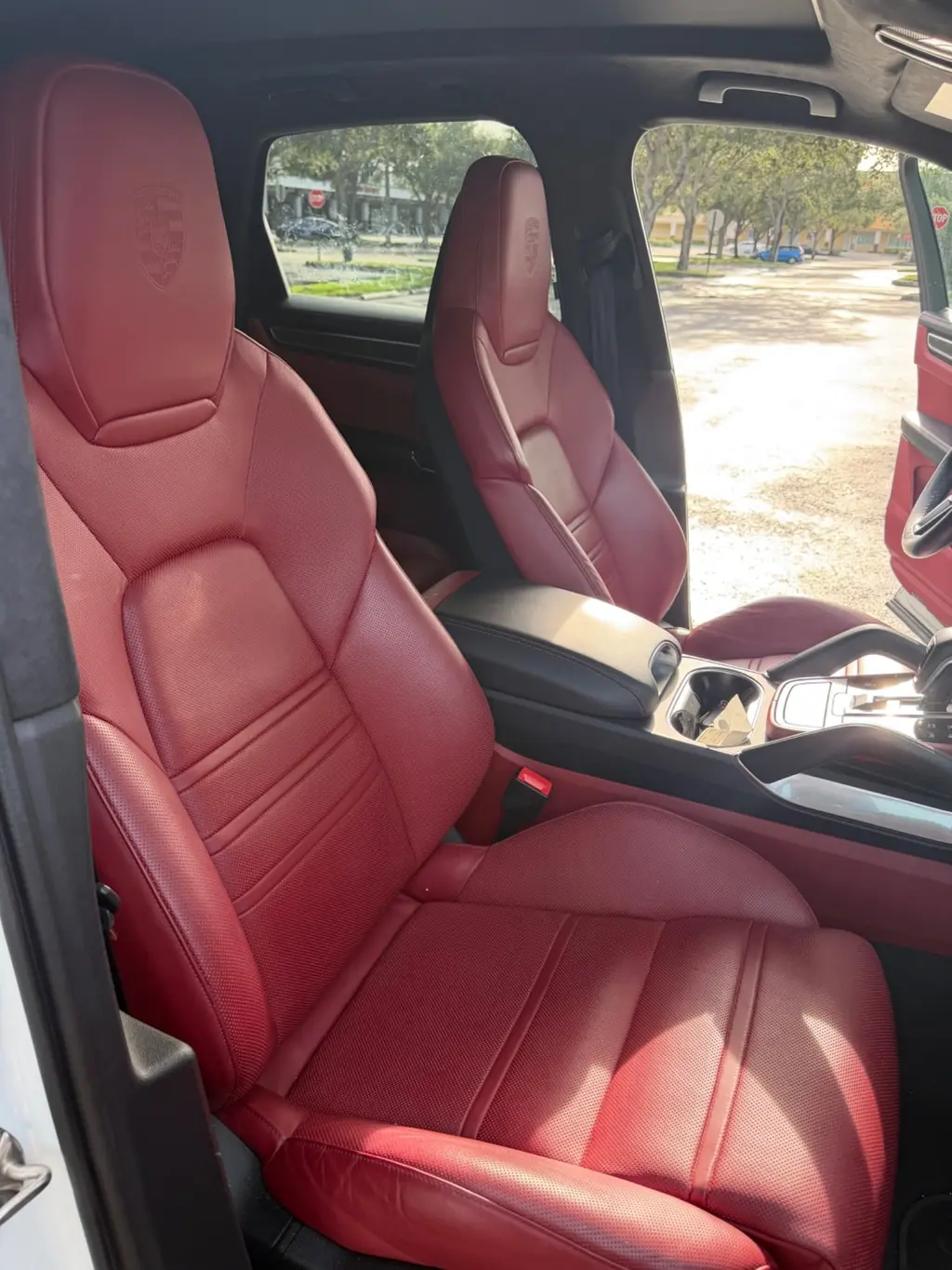 Florida Fine Cars - Used PORSCHE CAYENNE 2021 MIAMI TURBO