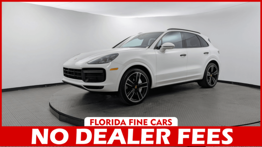 Florida Fine Cars - Used PORSCHE CAYENNE 2021 MIAMI TURBO
