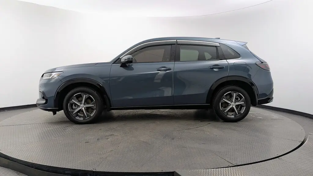 Florida Fine Cars - Used HONDA HR-V 2024 MIAMI EX-L