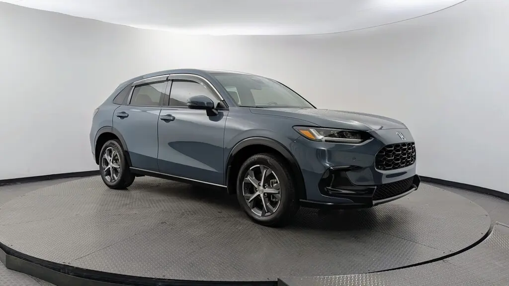 Florida Fine Cars - Used HONDA HR-V 2024 MIAMI EX-L