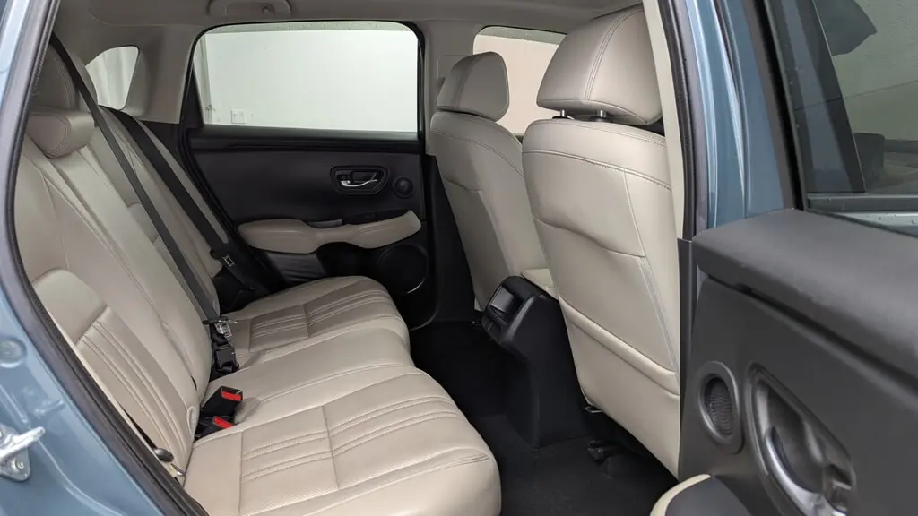 Florida Fine Cars - Used HONDA HR-V 2024 MIAMI EX-L