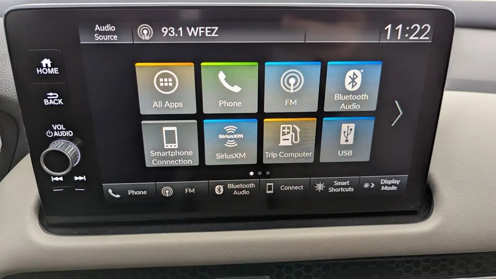 Florida Fine Cars - Used HONDA HR-V 2024 MIAMI EX-L