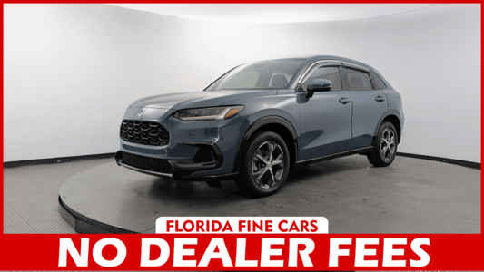 Florida Fine Cars - Used HONDA HR-V 2024 MIAMI EX-L