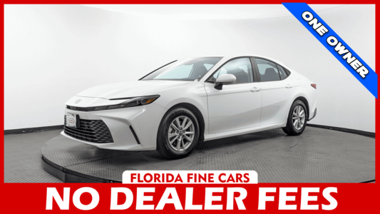 Florida Fine Cars - Used TOYOTA CAMRY 2026 WEST PALM LE