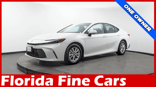 Florida Fine Cars - Used TOYOTA CAMRY 2026 WEST PALM LE