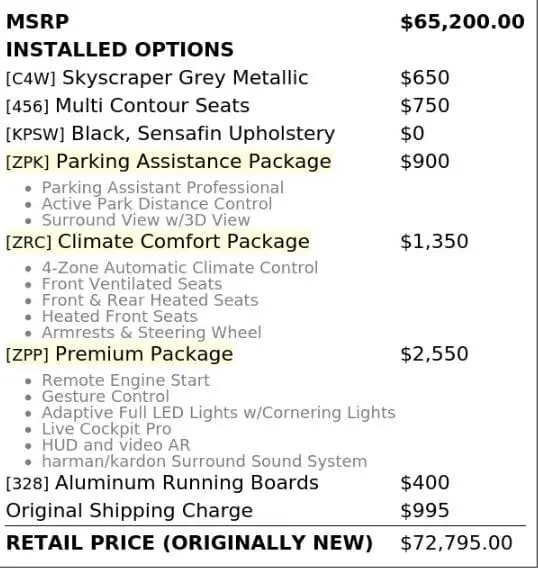 Florida Fine Cars - Used BMW X5 2024 MARGATE SDRIVE40I