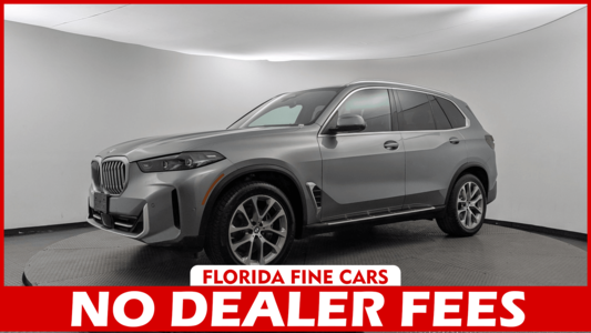 Florida Fine Cars - Used BMW X5 2024 MARGATE SDRIVE40I