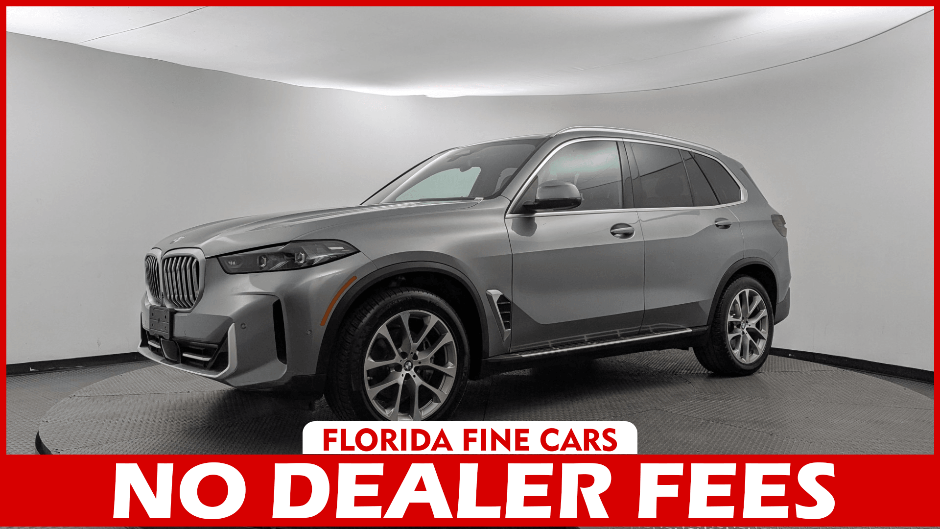 Florida Fine Cars - 2024-BMW-X5-MARGATE-FL-Stock=162022