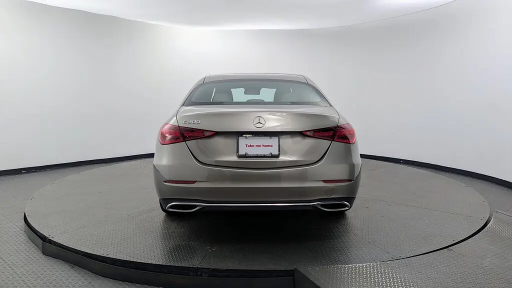 Florida Fine Cars - Used MERCEDES-BENZ C-CLASS 2023 MARGATE C 300