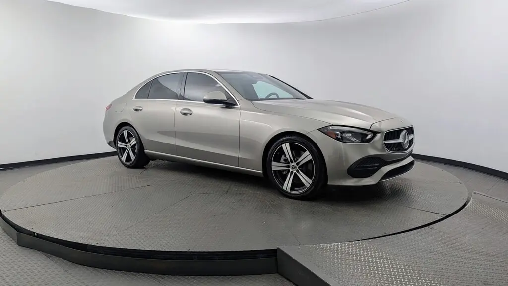 Florida Fine Cars - Used MERCEDES-BENZ C-CLASS 2023 MARGATE C 300