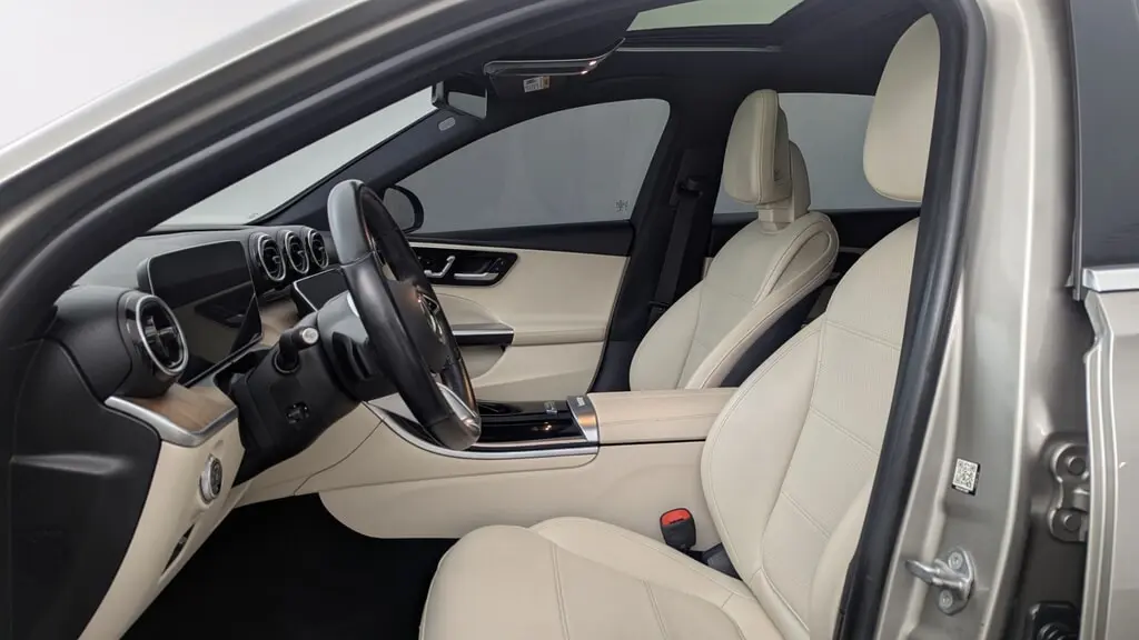 Florida Fine Cars - Used MERCEDES-BENZ C-CLASS 2023 MARGATE C 300
