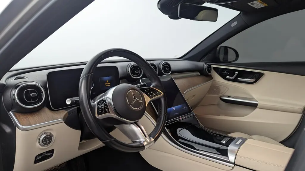 Florida Fine Cars - Used MERCEDES-BENZ C-CLASS 2023 MARGATE C 300