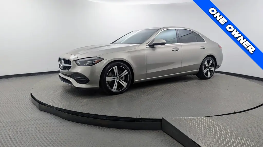 Florida Fine Cars - Used MERCEDES-BENZ C-CLASS 2023 MARGATE C 300