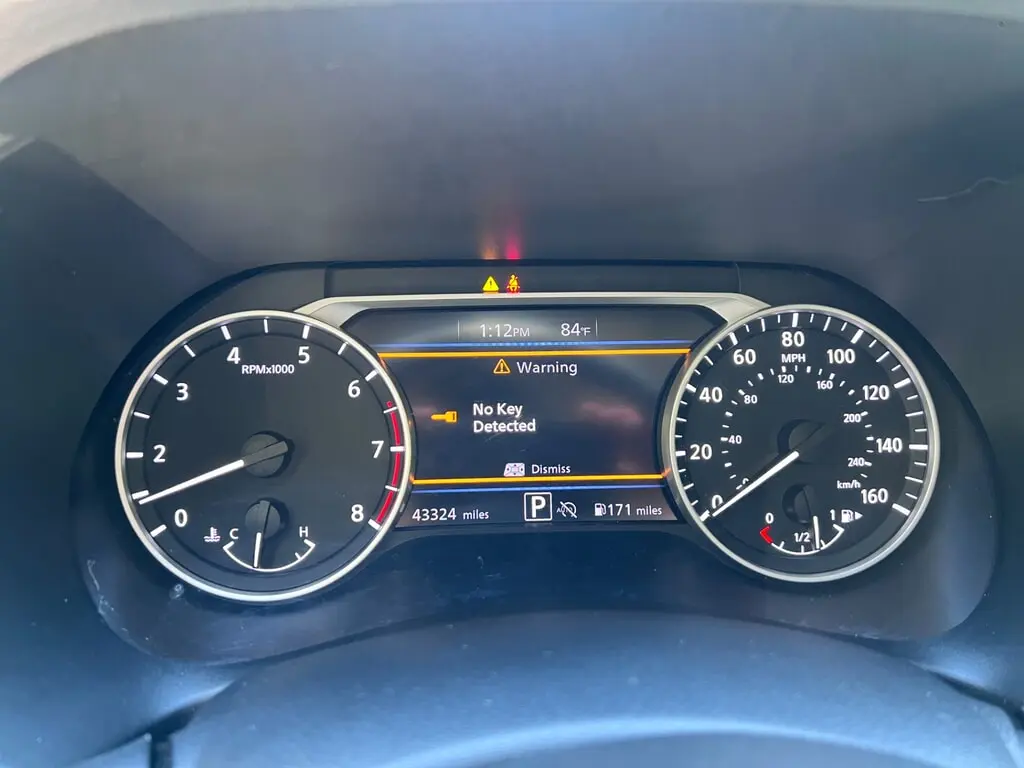 2024 NISSAN SENTRA SV photo 10
