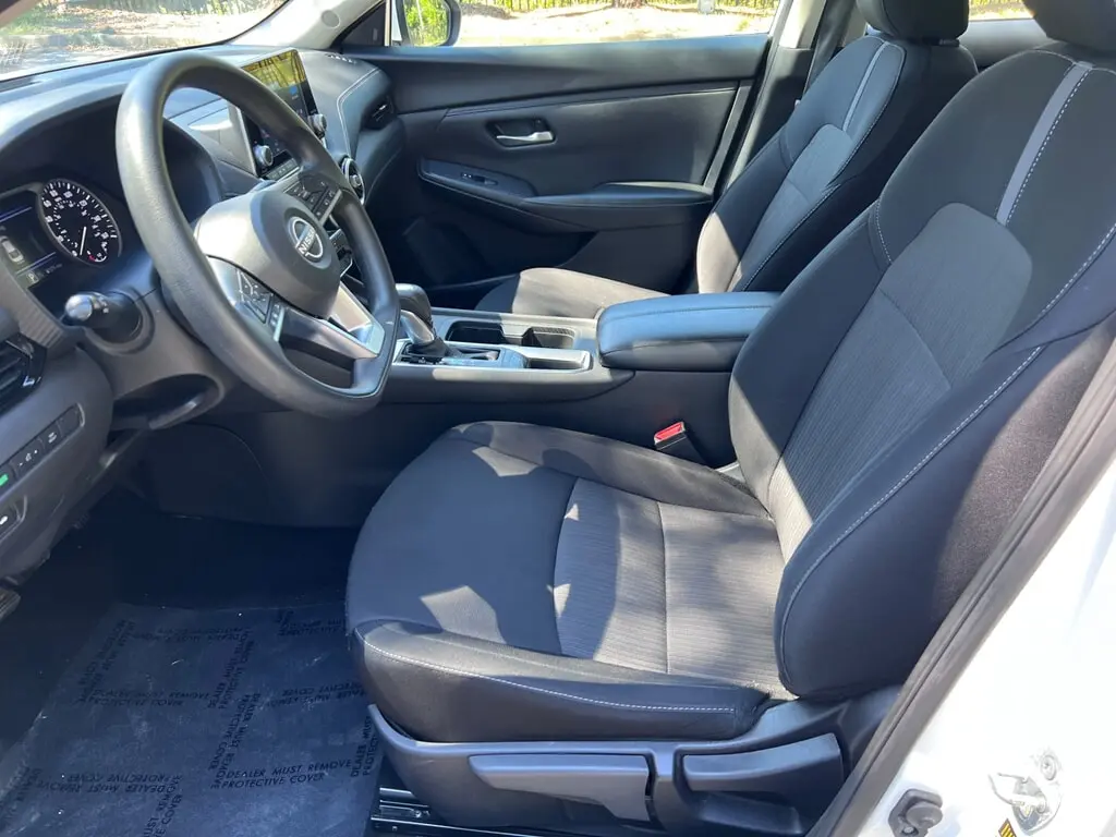 2024 NISSAN SENTRA SV photo 11