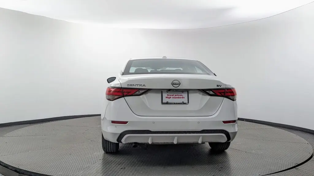 Florida Fine Cars - Used NISSAN SENTRA 2024 WEST PALM SV