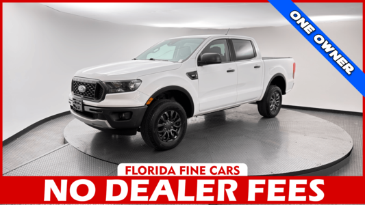 Florida Fine Cars - Used FORD RANGER 2021 WEST PALM XL