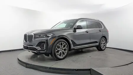 Florida Fine Cars - Used BMW X7 2021 MARGATE XDRIVE40I