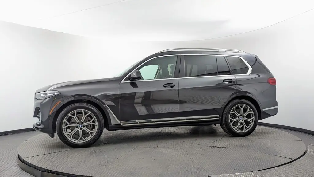 Florida Fine Cars - Used BMW X7 2021 MARGATE XDRIVE40I