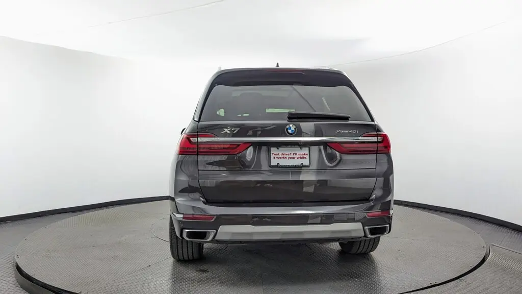 Florida Fine Cars - Used BMW X7 2021 MARGATE XDRIVE40I