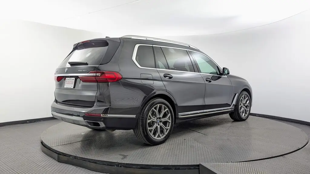 Florida Fine Cars - Used BMW X7 2021 MARGATE XDRIVE40I