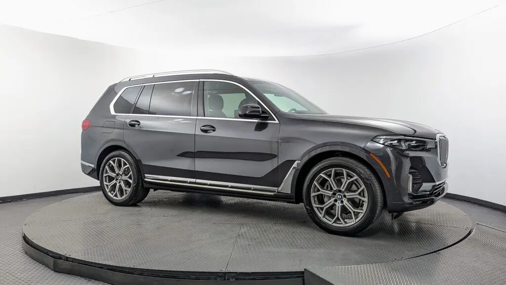 Florida Fine Cars - Used BMW X7 2021 MARGATE XDRIVE40I