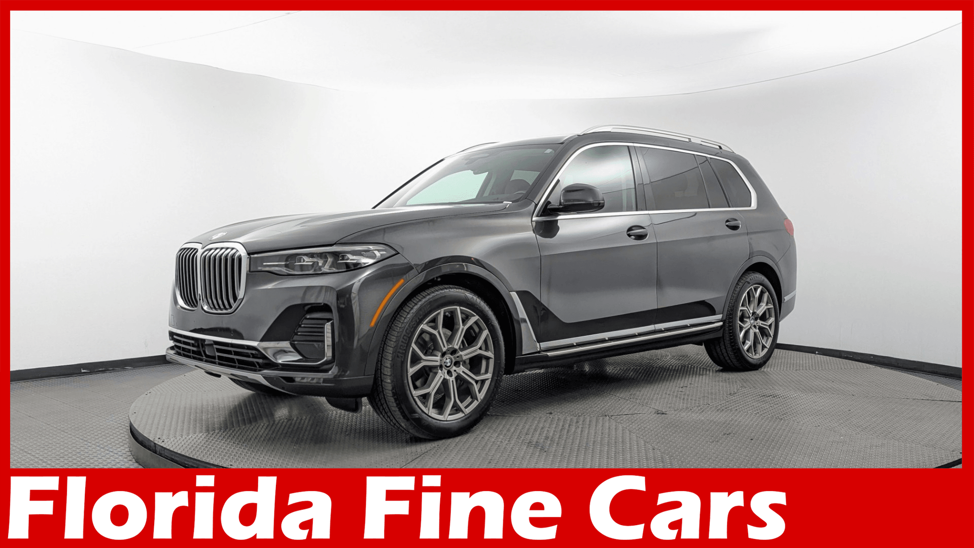 2021 BMW X7