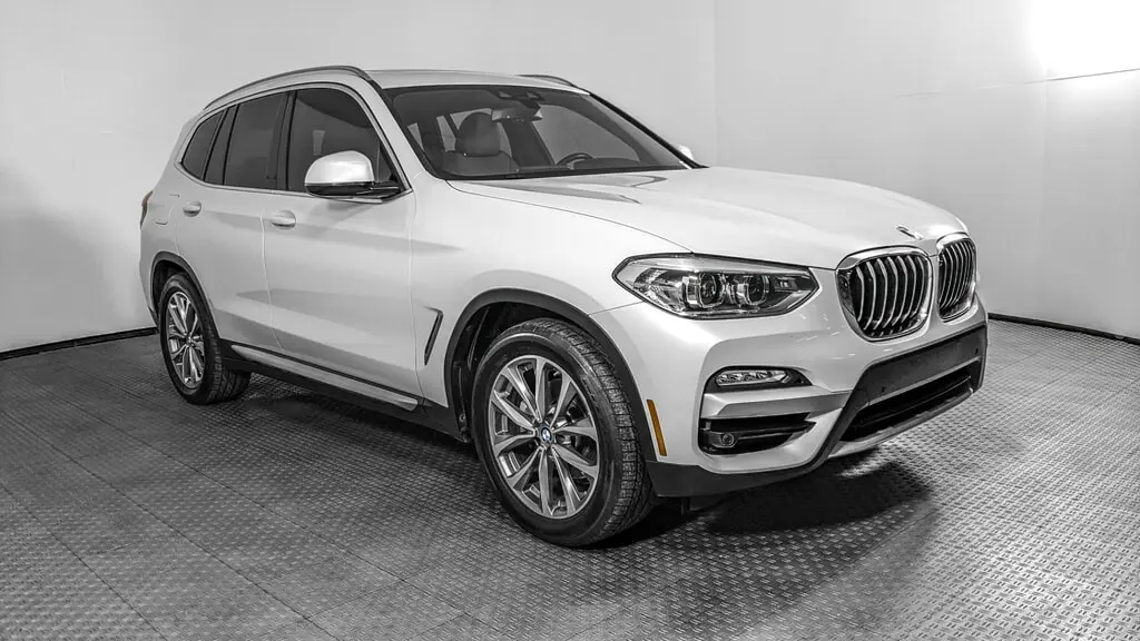 Florida Fine Cars - Used BMW X3 2019 ORLANDO SDRIVE30I