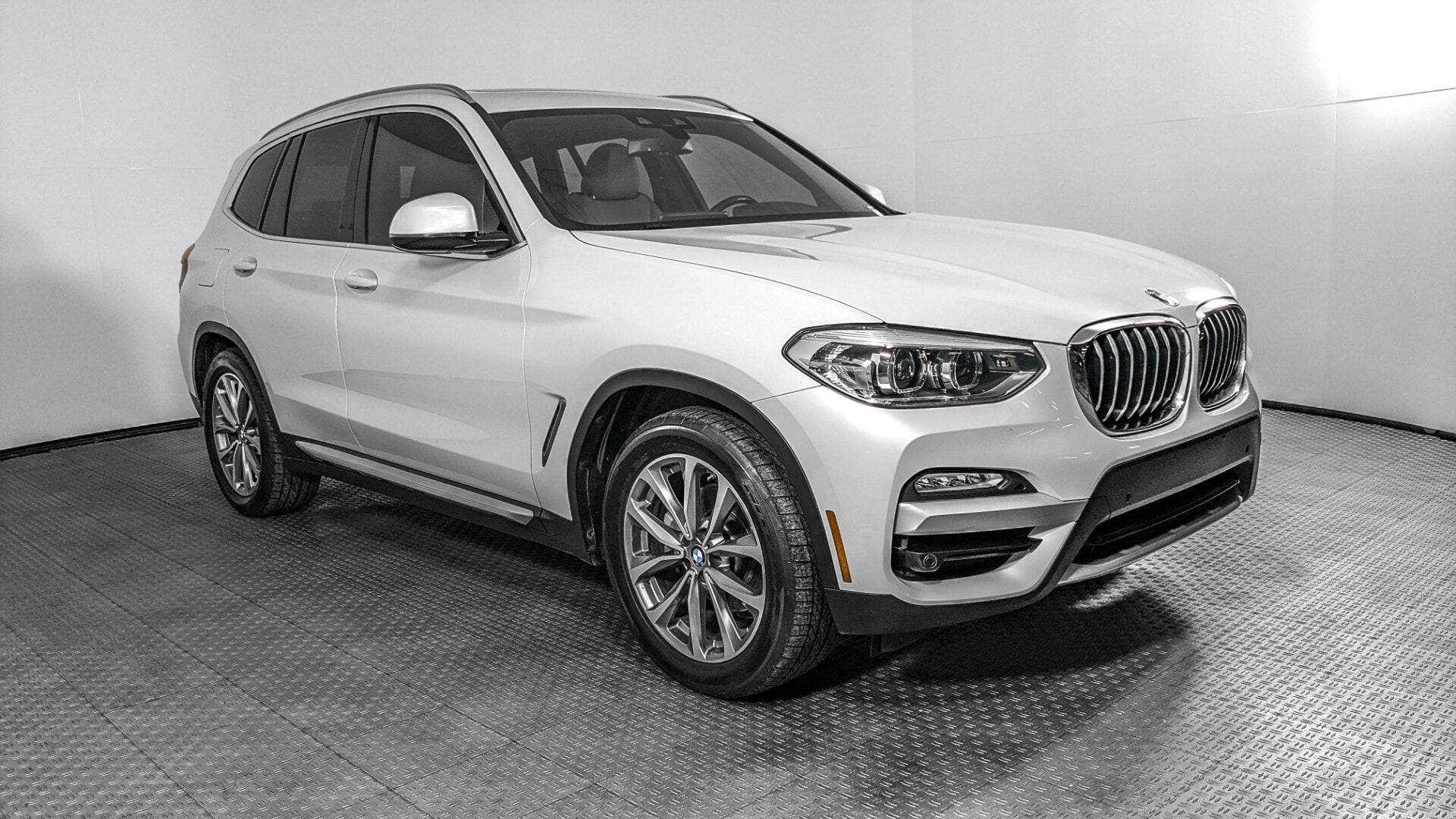 Florida Fine Cars - Used vehicle - SUV BMW X3 2019