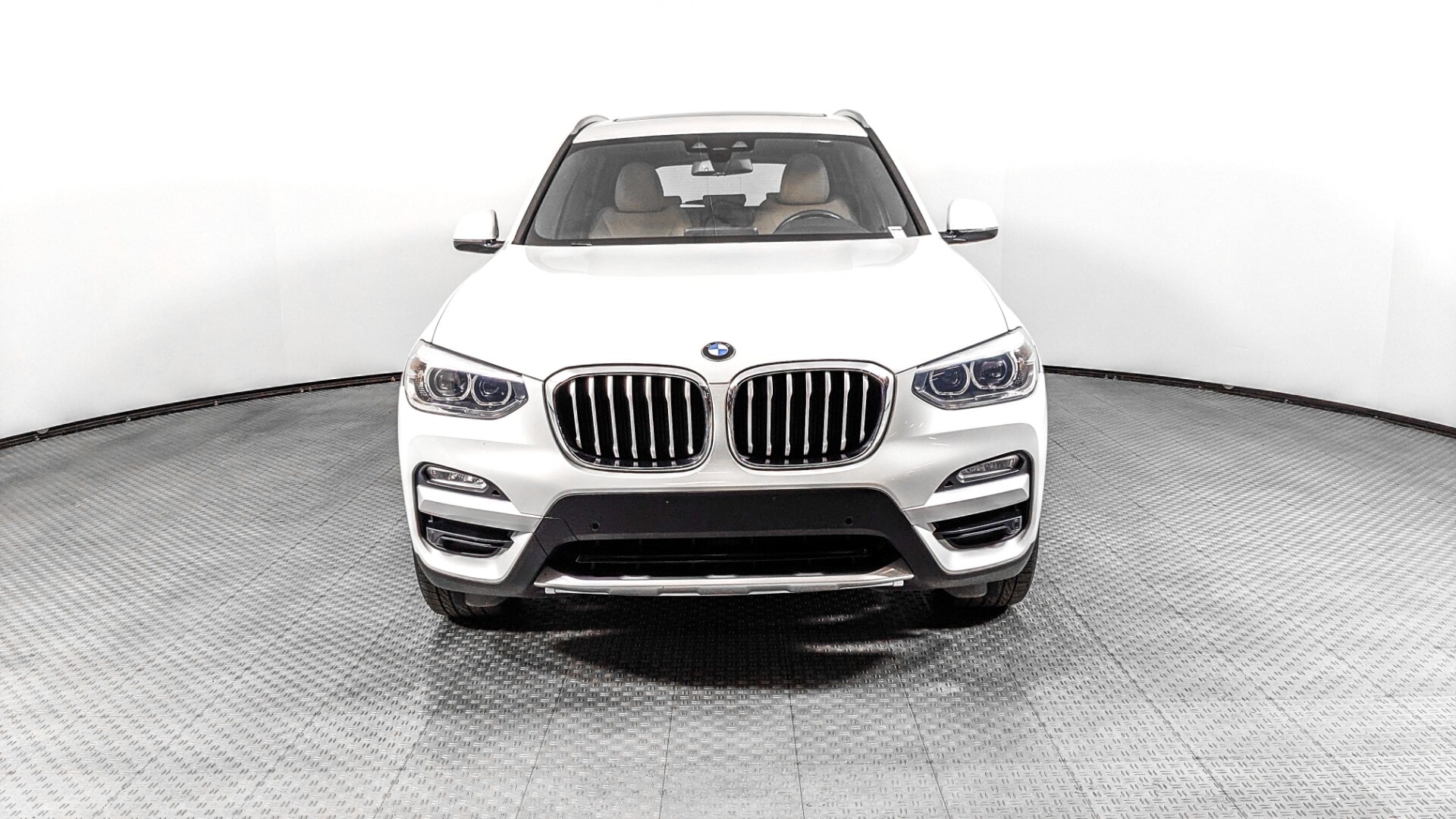 Florida Fine Cars - Used vehicle - SUV BMW X3 2019