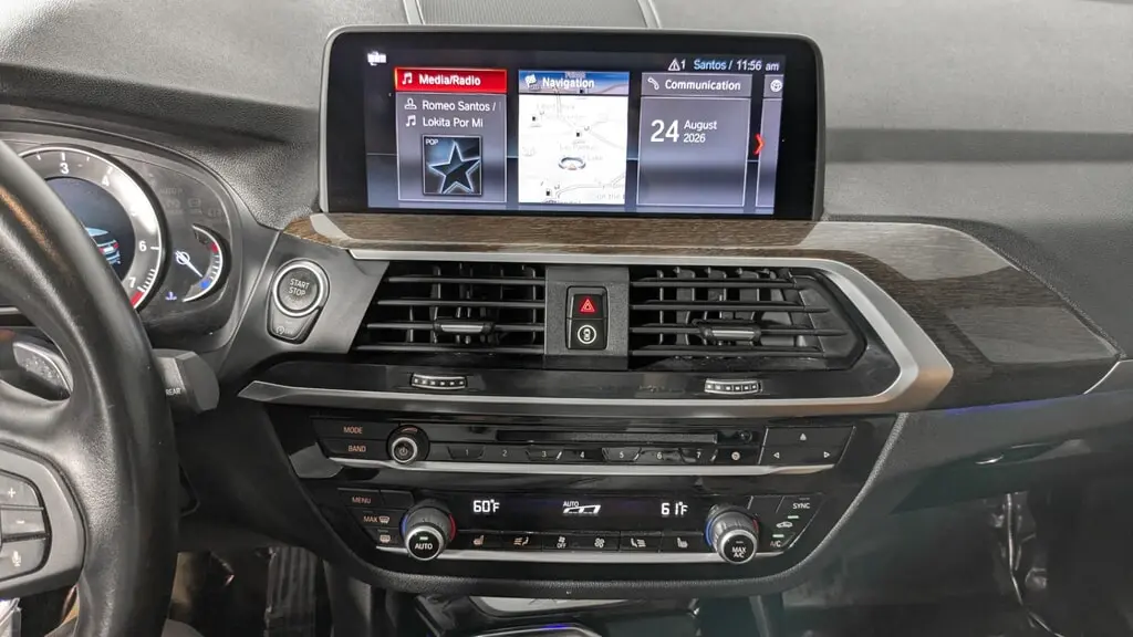 Florida Fine Cars - Used BMW X3 2019 ORLANDO SDRIVE30I