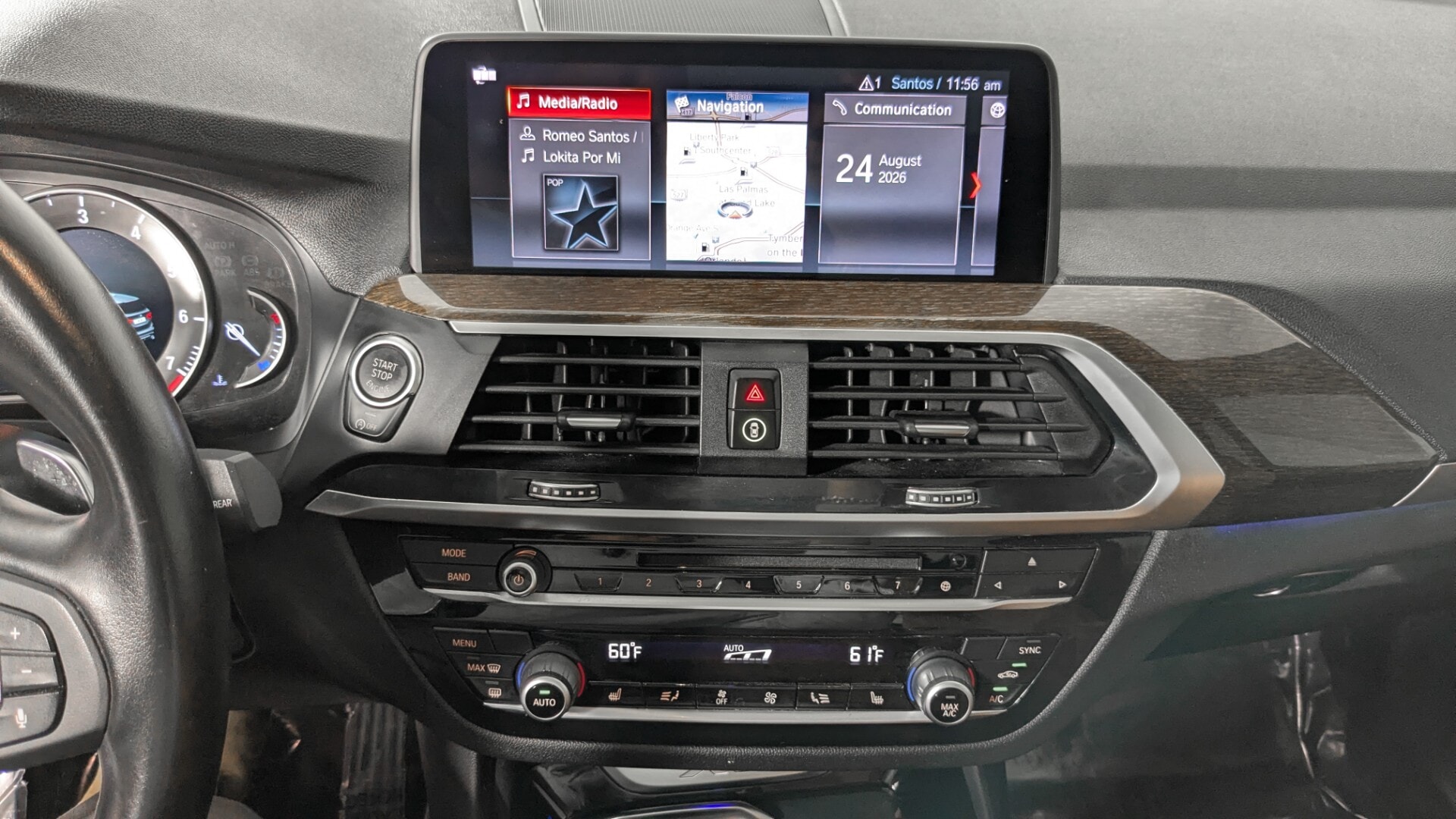 Florida Fine Cars - Used vehicle - SUV BMW X3 2019