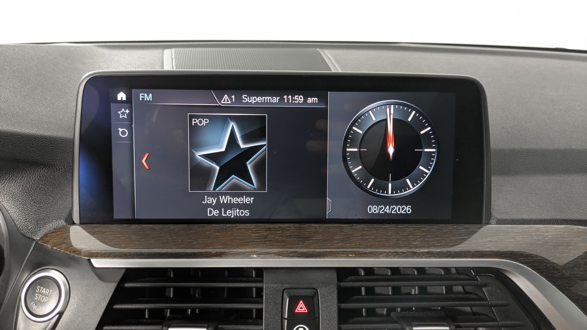Florida Fine Cars - Used vehicle - SUV BMW X3 2019