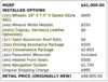 Florida Fine Cars - Used BMW X3 2019 ORLANDO SDRIVE30I