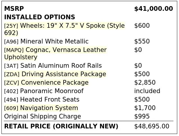 Florida Fine Cars - Used BMW X3 2019 ORLANDO SDRIVE30I