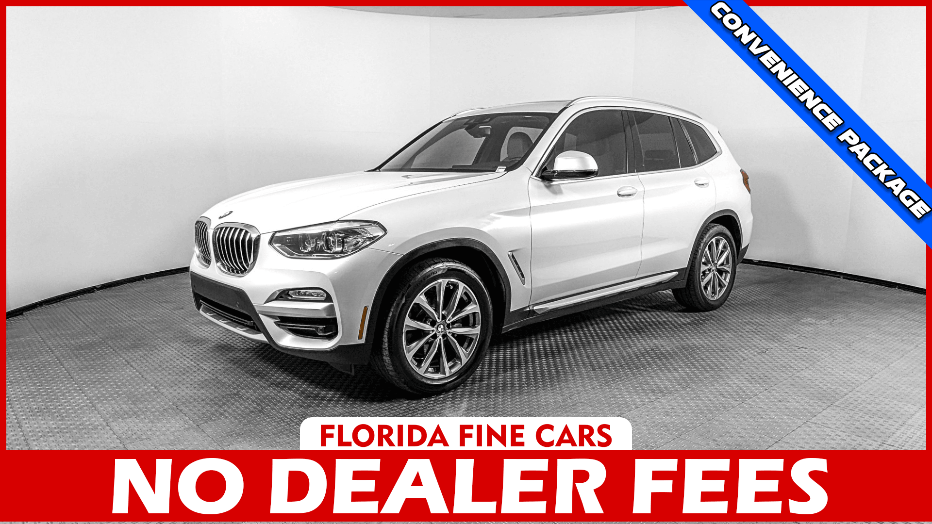 Florida Fine Cars - 2019-BMW-X3-ORLANDO-FL-Stock=162027