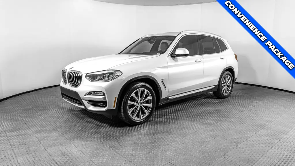 Florida Fine Cars - Used BMW X3 2019 ORLANDO SDRIVE30I