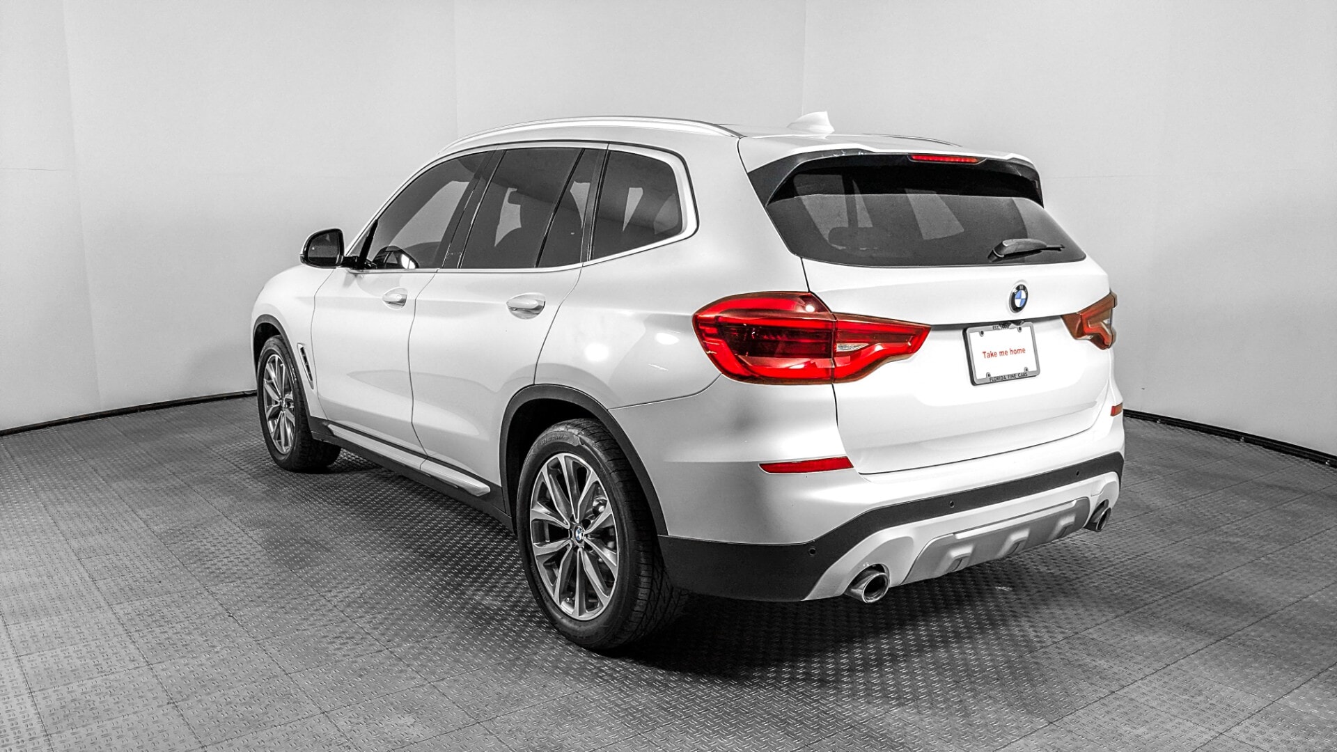 Florida Fine Cars - Used vehicle - SUV BMW X3 2019