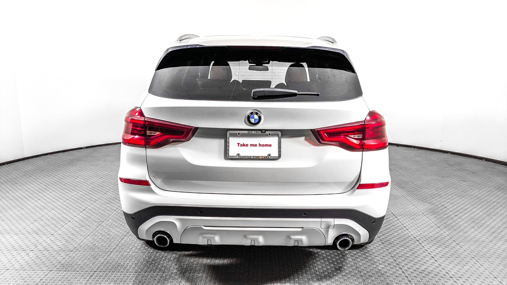 Florida Fine Cars - Used vehicle - SUV BMW X3 2019