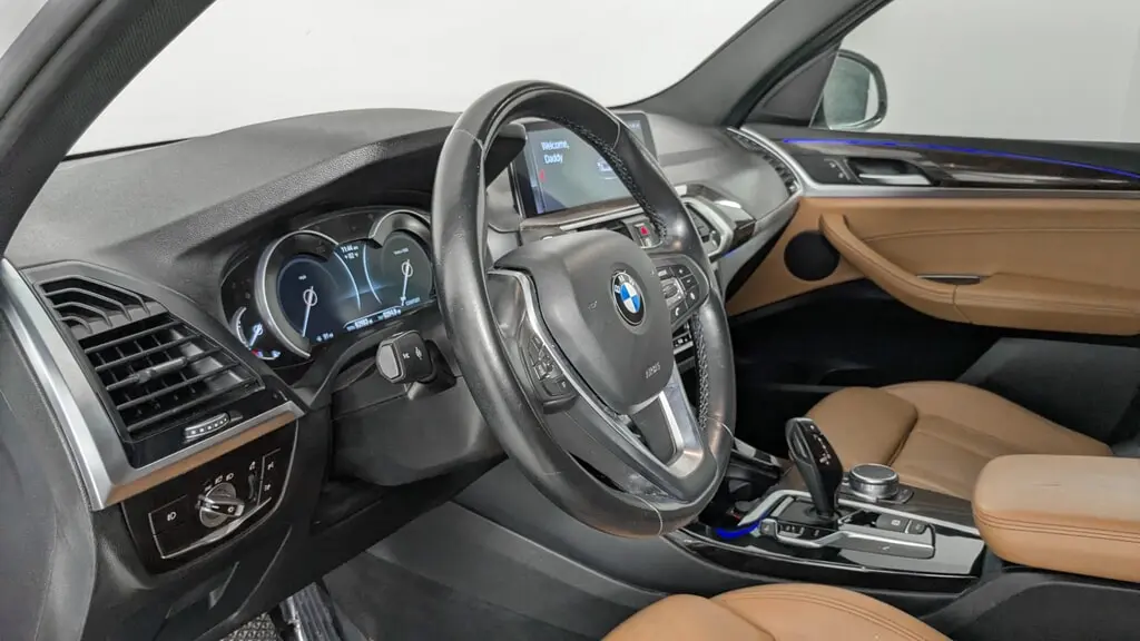 Florida Fine Cars - Used BMW X3 2019 ORLANDO SDRIVE30I