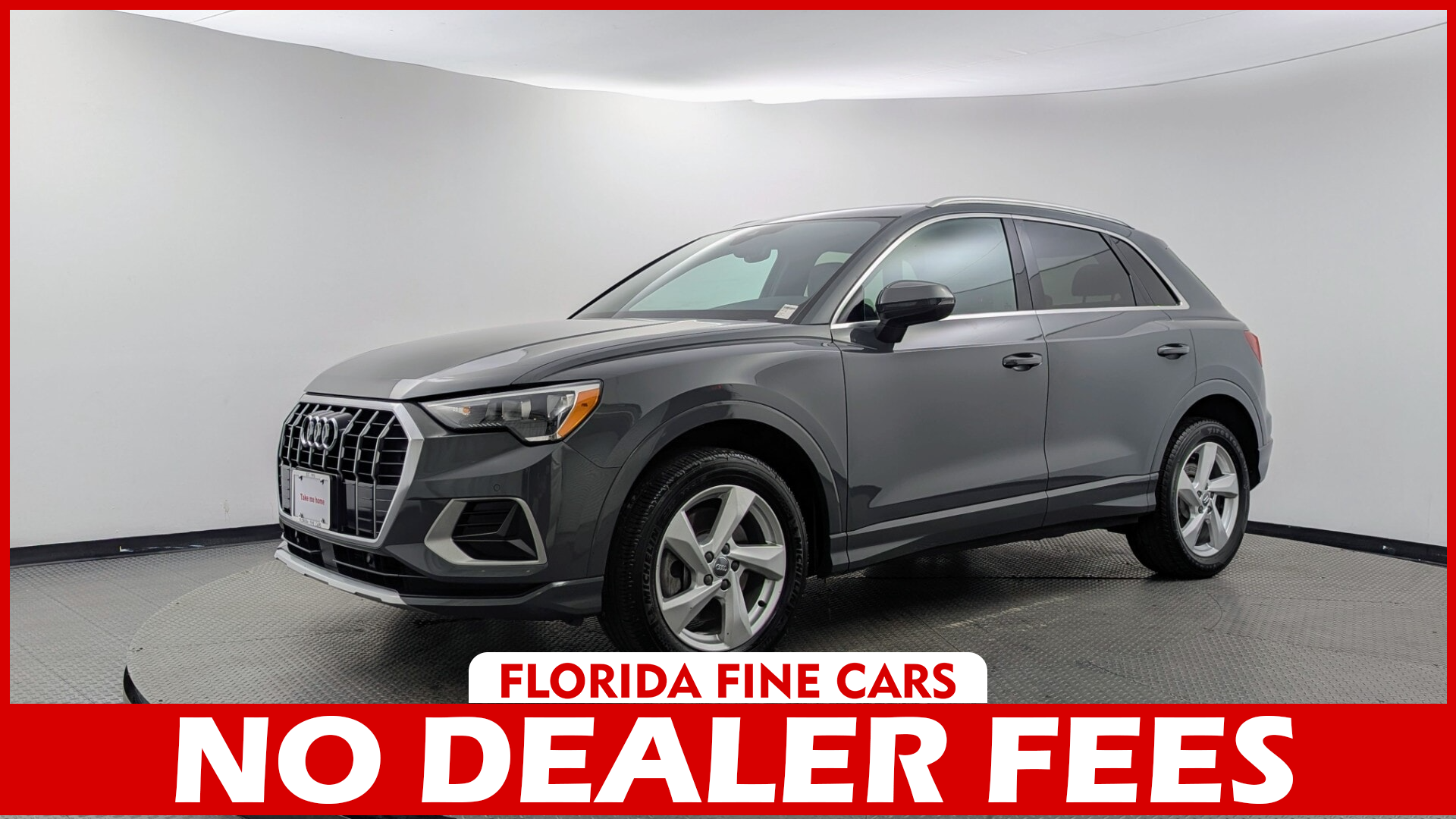 2020 Audi Q3 Premium