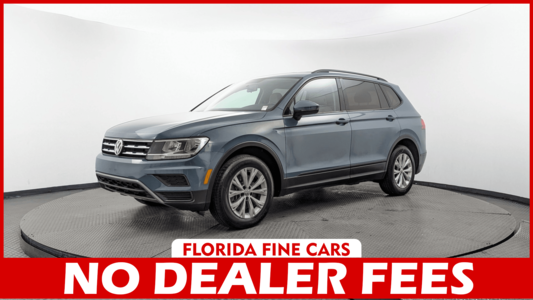 Florida Fine Cars - Used VOLKSWAGEN TIGUAN 2019 MIAMI S