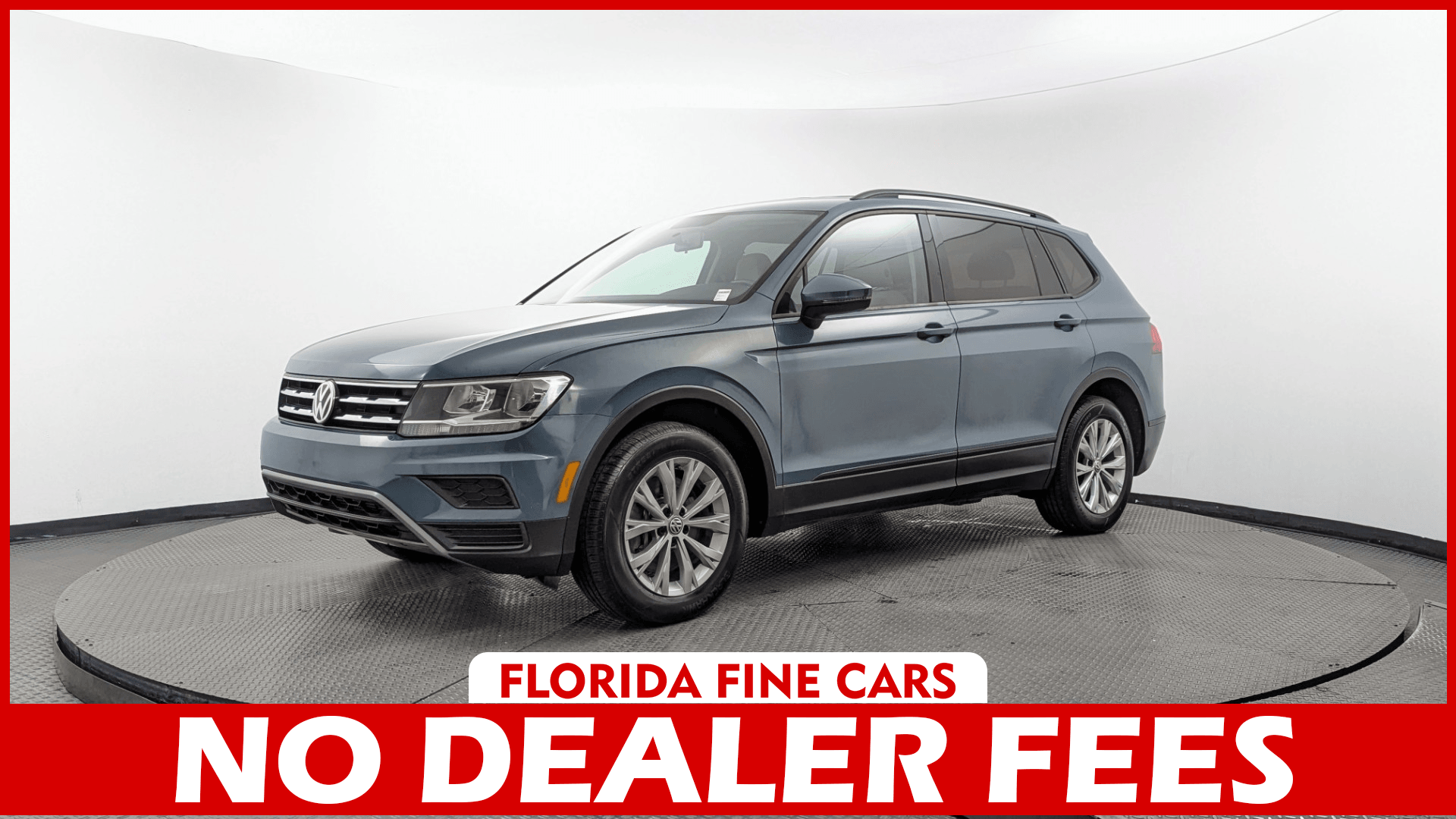 Florida Fine Cars - 2019-VOLKSWAGEN-TIGUAN-MIAMI-FL-Stock=162030
