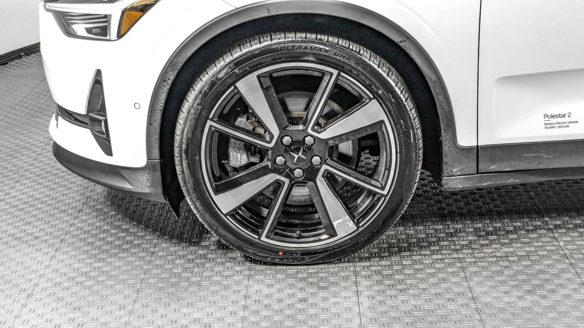 Florida Fine Cars - Used vehicle - SEDAN POLESTAR 2 2022