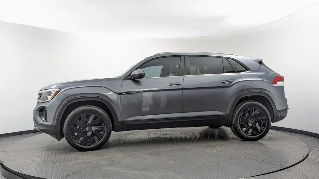 Florida Fine Cars - Used VOLKSWAGEN ATLAS CROSS SPORT 2024 MARGATE 2.0T SE W/TECHNOLOGY